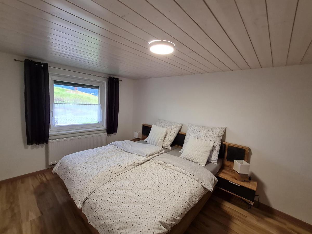 Ferienwohnung Waldfrieden Scheidegg Kültér fotó